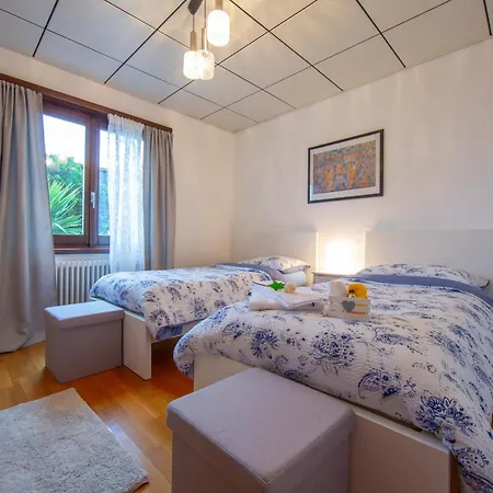 Apartment Chiara's - Happy Lugano