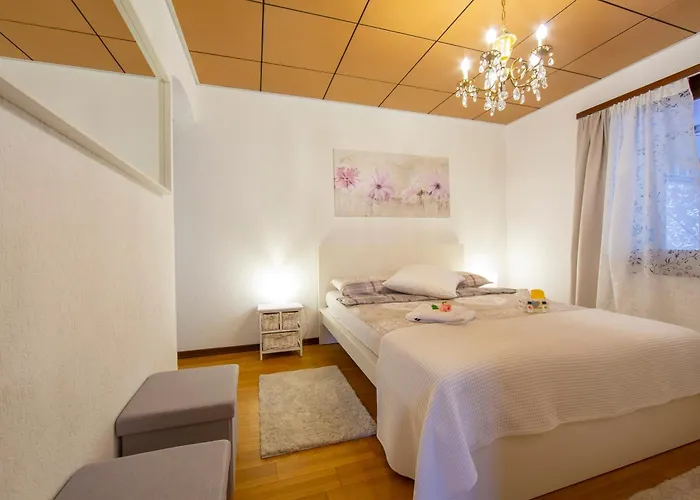 Chiara's - Happy Apartment Lugano