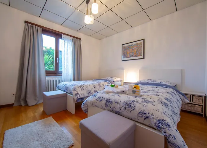 Apartament Chiara's - Happy Lugano